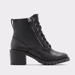 Aldo Combat Booties